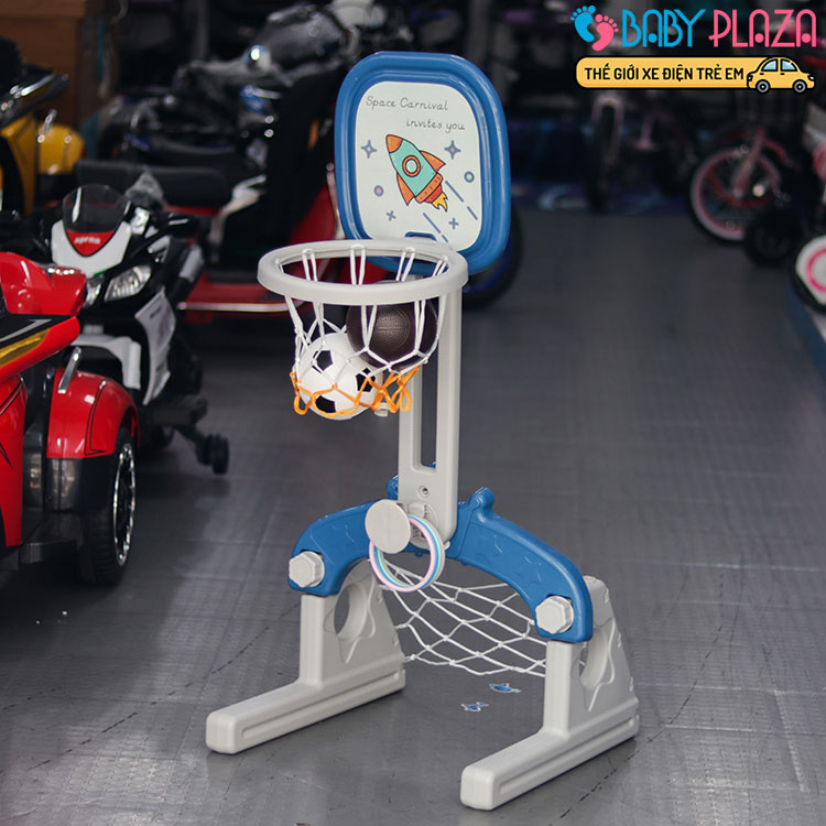 đồ chơi vận động dành cho bé từ 3-5 tuổi 5