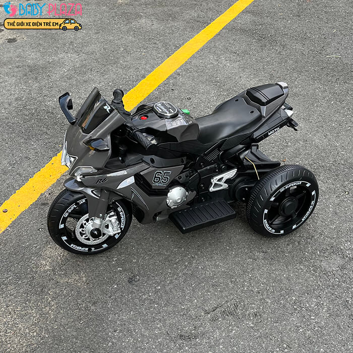 Xe moto điện cỡ nhỏ cho bé QD-668 10