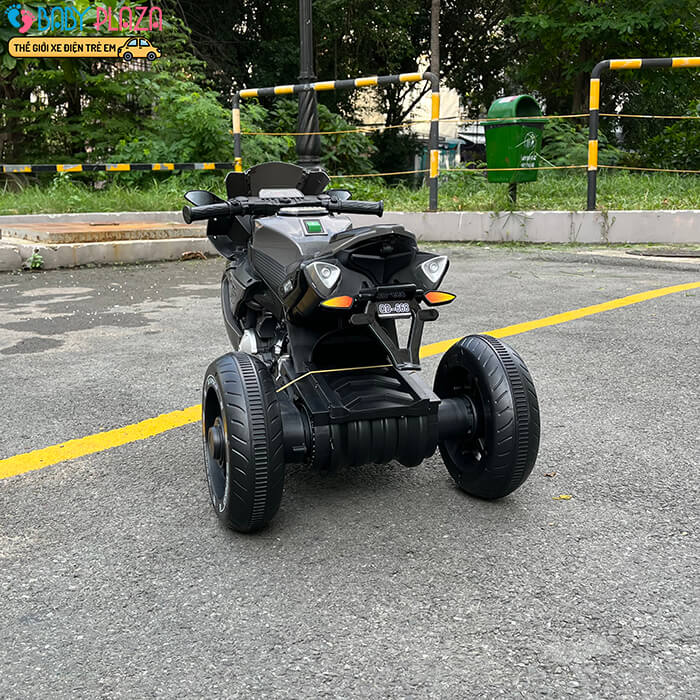Xe moto điện cỡ nhỏ cho bé QD-668 13