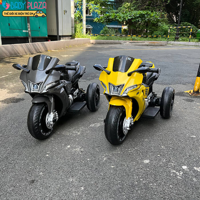 Xe moto điện cỡ nhỏ cho bé QD-668 2