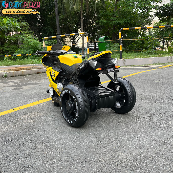 Xe moto điện cỡ nhỏ cho bé QD-668 8