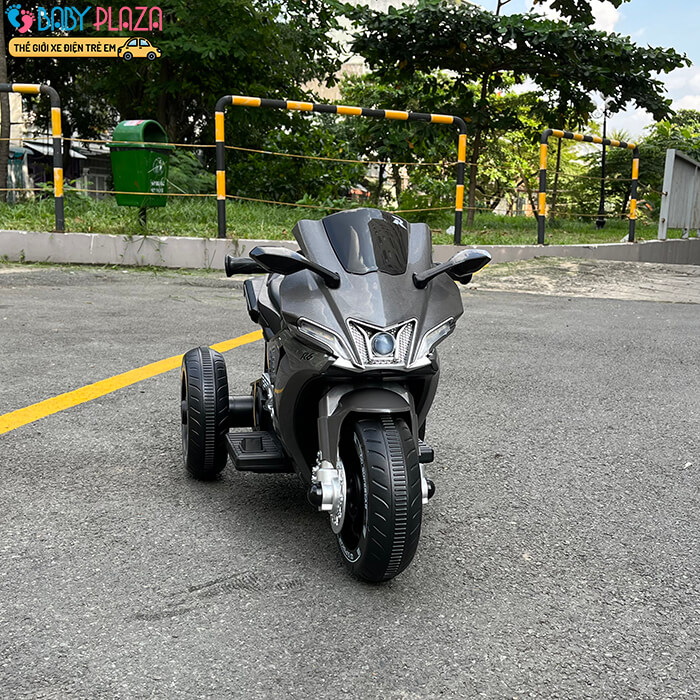 Xe moto điện cỡ nhỏ cho bé QD-668 9