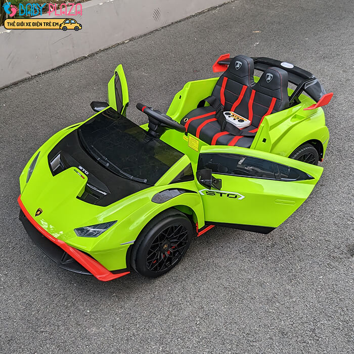 Siêu xe bản quyền Lamborghini drift 360° cực khỏe SMT-555 8